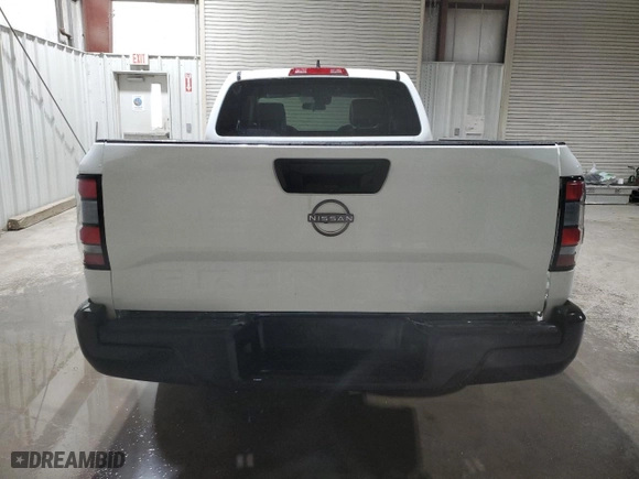 2022 Nissan Frontier S with VIN 1N6ED1CL8NN640535, listed as a Copart auction lot 52376875 with 62,620 mi miles and Clean Title. Bid and sale history available at carsss.com. Image 6.