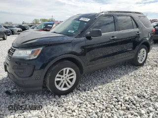 2016 Ford Explorer with VIN 1FM5K8B89GGC63067, listed as a Copart auction lot 48968835 with Not provided miles and Salvage title. Bid and sale history available at DreamBid. Image 1.