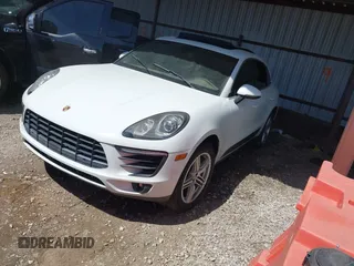 2015 Porsche Macan S with VIN WP1AB2A50FLB64939, listed as a IAAI auction lot 42260919 with 11 mi miles and . Bid and sale history available at DreamBid. Image 17.