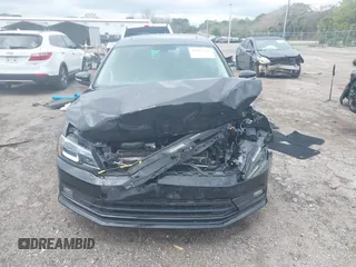 2016 Volkswagen Jetta Sedan 1.8T SEL with VIN 3VWL07AJ9GM258065, listed as a IAAI auction lot 41617182 with 164,891 mi miles. Bid and sale history available at carsss.com. Image 12.
