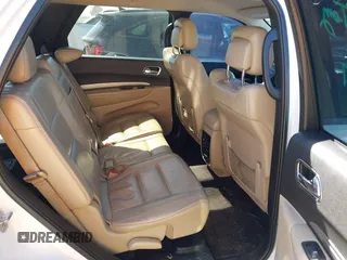 2017 Dodge Durango GT with VIN 1C4RDHDG6HC697606, listed as a IAAI auction lot 41841663 with 155,671 mi miles and . Bid and sale history available at DreamBid. Image 8.