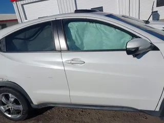 2016 Honda HR-V EX with VIN 3CZRU5H55GM748995, listed as a IAAI auction lot 41382522 with 119,202 mi miles. Bid and sale history available at carsss.com. Image 13.