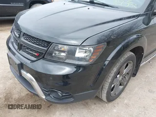 2016 Dodge Journey Crossroad Plus with VIN 3C4PDDGG4GT108633, listed as a IAAI auction lot 41994913 with 157,526 mi miles and . Bid and sale history available at DreamBid. Image 19.