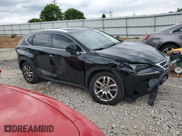 2016 Lexus NX 200t с VIN JTJBARBZXG2091859, выставлен на аукционе Copart как лот 57528125 с пробегом 68 094 миль миль и Списание • Salvage title. История ставок и продаж доступна на DreamBid. Изображение 4.