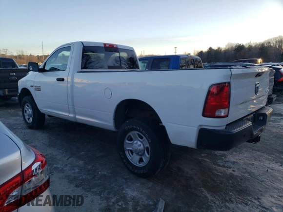 2015 Ram 2500 Tradesman with VIN 3C6MR5AJ9FG667950, listed as a Copart auction lot 44398155 with 113,285 mi miles and Clean Title. Bid and sale history available at carsss.com. Image 2.
