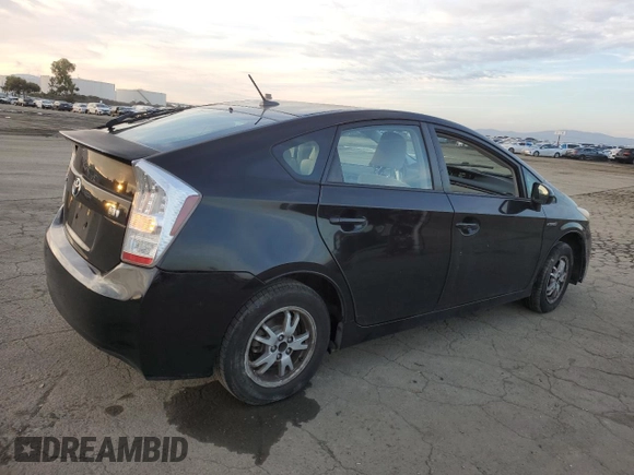 2011 Toyota Prius I with VIN JTDKN3DU8B5312064, listed as a Copart auction lot 86777194 with 153,952 mi miles and Salvage Title. Bid and sale history available at carsss.com. Image 3.