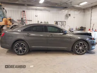 2015 Ford Taurus SHO with VIN 1FAHP2KT2FG148691, listed as a IAAI auction lot 42033867 with 94,840 mi miles and . Bid and sale history available at DreamBid. Image 14.