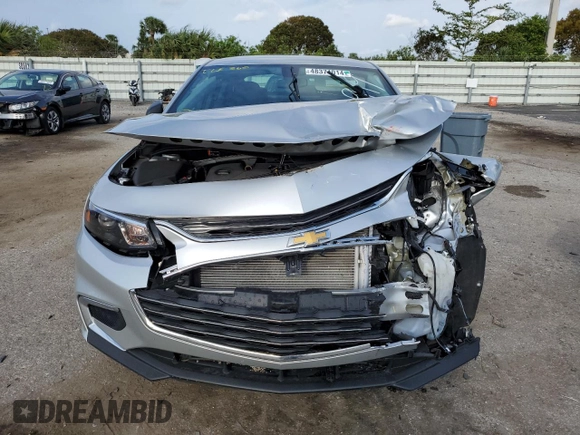 2018 Chevrolet Malibu LS with VIN 1G1ZB5ST6JF290919, listed as a Copart auction lot 48374014 with 20,253 mi miles and Non Repairable. Bid and sale history available at DreamBid. Image 5.