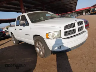 2003 Dodge 1500 ST с VIN 1D7HA18N53S149959, выставлен на аукционе IAAI как лот 42725954 с пробегом 167 904 миль миль и . История ставок и продаж доступна на DreamBid. Изображение 1.