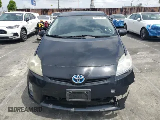 2010 Toyota Prius II with VIN JTDKN3DU7A1217565, listed as a Copart auction lot 56605395 with 185,838 mi miles and Clean Title. Bid and sale history available at DreamBid. Image 5.