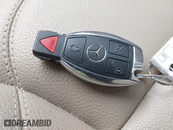 2012 Mercedes-Benz M ML 350 with VIN 4JGDA5HB5CA077443, listed as a IAAI auction lot 42093345 with 122,147 mi miles. Bid and sale history available at carsss.com. Image 11.