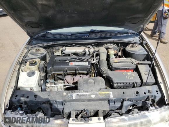 1996 Saturn SL with VIN 1G8ZK5277TZ318927, listed as a Copart auction lot 69162164 with 87,447 mi miles and Clean title. Bid and sale history available at DreamBid. Image 13.