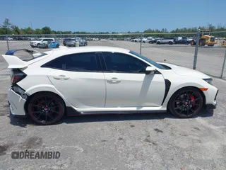 2020 Honda Civic Type R Touring z VIN SHHFK8G71LU200590, wystawiony jako IAAI lot #42279740 z przebiegiem 33 329 mil mil oraz . Historia ofert i sprzedaży dostępna na DreamBid. Obrazek 14.