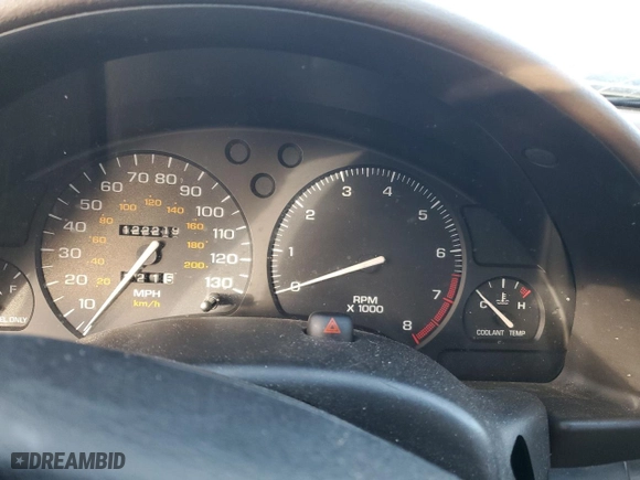 1997 Saturn SW with VIN 1G8ZK8276VZ295659, listed as a Copart auction lot 47964235 with 122,219 mi miles and Salvage Title. Bid and sale history available at carsss.com. Image 9.