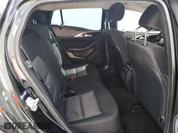 2017 Infiniti QX30 with VIN SJKCH5CP1HA033054, listed as a Copart auction lot 46324785 with 122,633 mi miles and Clean title. Bid and sale history available at DreamBid. Image 11.