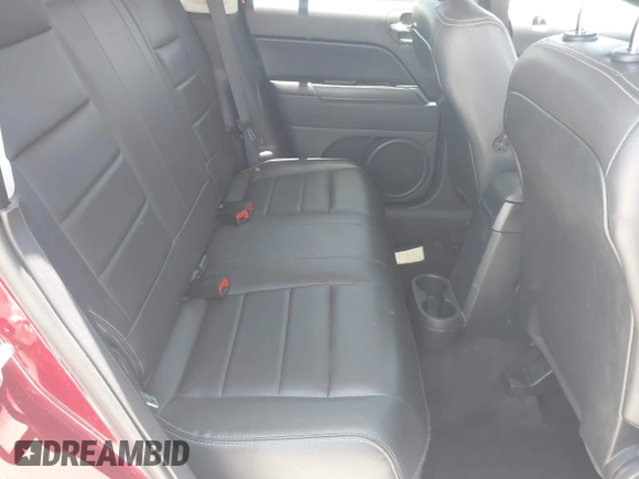 2015 Jeep Patriot High Altitude with VIN 1C4NJPFA9FD341572, listed as a IAAI auction lot 42570960 with 106,264 mi miles and . Bid and sale history available at DreamBid. Image 8.