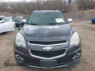 2014 Chevrolet Equinox LTZ with VIN 2GNFLHEK3E6180719, listed as a IAAI auction lot 41896240 with 181,836 mi miles. Bid and sale history available at carsss.com. Image 12.