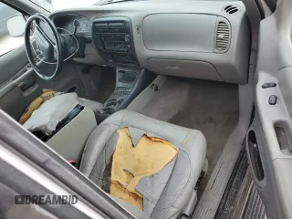 2000 Mercury Mountaineer with VIN 4M2ZU66P5YUJ09197, listed as a Copart auction lot 75933804 with 202,600 mi miles and Non repairable. Bid and sale history available at DreamBid. Image 8.