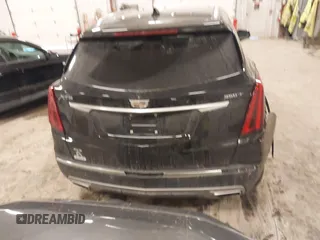 2023 Cadillac XT5 AWD Premium Luxury with VIN 1GYKNDR48PZ186751, listed as a IAAI auction lot 41526667 with 35,690 mi miles and . Bid and sale history available at DreamBid. Image 16.