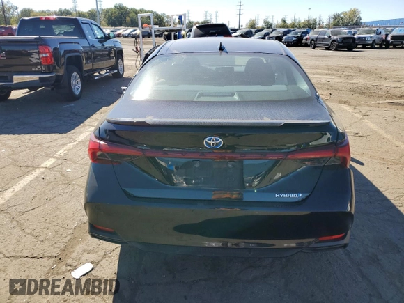 2021 Toyota Avalon Hybrid XSE z VIN 4T1EA1AB6MU007490, wystawiony jako Copart lot #75132224 z przebiegiem 61 669 mil mil oraz Nie do naprawy • Non repairable. Historia ofert i sprzedaży dostępna na DreamBid. Obrazek 6.
