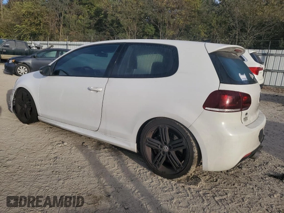 2012 Volkswagen Golf w/Sunroof & Navi z VIN WVWRF7AJ4CW313656, wystawiony jako Copart lot #79659554 z przebiegiem 125 728 mil mil oraz Czysty tytuł • Clean title. Historia ofert i sprzedaży dostępna na DreamBid. Obrazek 2.