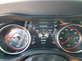 2022 Dodge Charger SXT with VIN 2C3CDXBG3NH202732, listed as a Copart auction lot 51496255 with 41,172 mi miles and Salvage Title. Bid and sale history available at DreamBid. Image 9.