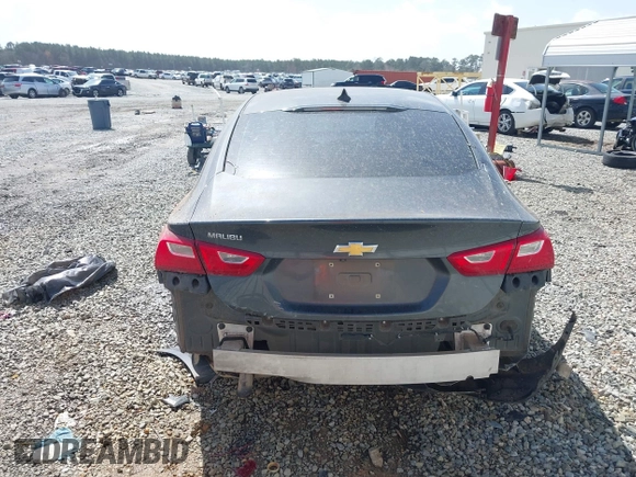 2018 Chevrolet Malibu LS with VIN 1G1ZB5ST8JF158390, listed as a IAAI auction lot 41726154 with 135,655 mi miles and . Bid and sale history available at DreamBid. Image 17.