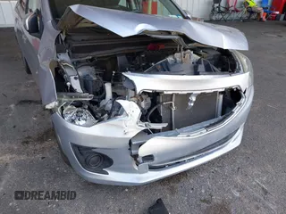 2017 Mitsubishi Mirage ES z VIN ML32F3FJ8HH000904, wystawiony jako IAAI lot #42390487 z przebiegiem 99 137 mil mil oraz . Historia ofert i sprzedaży dostępna na DreamBid. Obrazek 6.