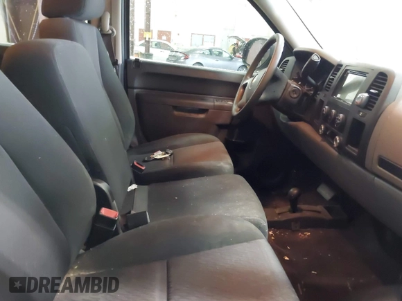 2013 Chevrolet Silverado 1500 LS with VIN 3GCPKREA8DG219773, listed as a IAAI auction lot 41436574 with 103,486 mi miles and . Bid and sale history available at DreamBid. Image 5.