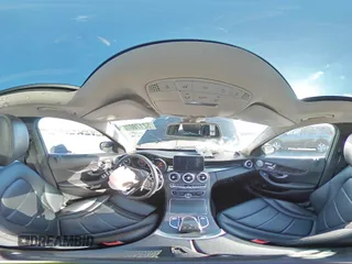 2015 Mercedes-Benz C-Class C 300 Luxury with VIN 55SWF4KB3FU048681, listed as a Copart auction lot 52178075 with 91,107 mi miles and Salvage Title. Bid and sale history available at carsss.com. Image 13.