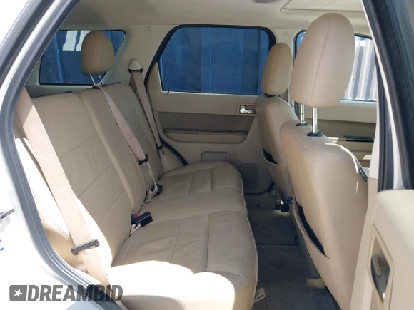 2011 Ford Escape Limited с VIN 1FMCU0E73BKB13113, выставлен на аукционе IAAI как лот 42556231 с пробегом 183 491 миль миль и . История ставок и продаж доступна на DreamBid. Изображение 8.
