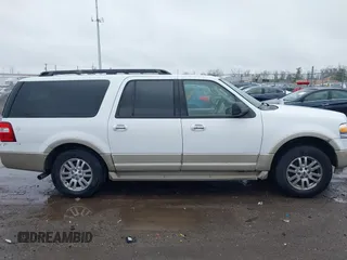 2009 Ford Expedition Max Eddie Bauer z VIN 1FMFK18509LA00260, wystawiony jako IAAI lot #41956068 z przebiegiem 199 778 mil mil oraz . Historia ofert i sprzedaży dostępna na DreamBid. Obrazek 13.