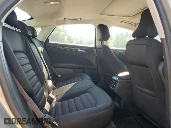 2015 Ford Fusion SE с VIN 3FA6P0H95FR210195, выставлен на аукционе Copart как лот 63781555 с пробегом 166 061 миль миль и Чистый • Clean title. История ставок и продаж доступна на DreamBid. Изображение 10.