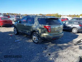 2012 Ford Explorer Limited with VIN 1FMHK8F8XCGA23933, listed as a IAAI auction lot 40653654 with 114,112 mi miles and . Bid and sale history available at DreamBid. Image 3.