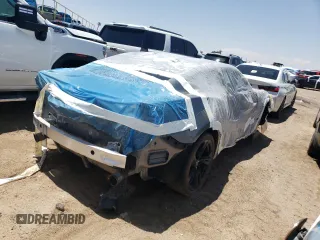 2020 Chevrolet Camaro 1LT с VIN 1G1FB1RS4L0128821, выставлен на аукционе Copart как лот 87812975 с пробегом Не указан миль и На запчасти • Non repairable. История ставок и продаж доступна на DreamBid. Изображение 3.