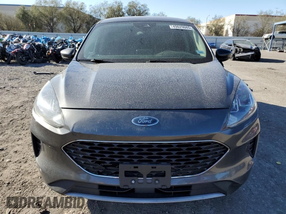 2020 Ford Escape SE with VIN 1FMCU0G69LUA37827, listed as a Copart auction lot 49629665 with 147,655 mi miles and Salvage Title. Bid and sale history available at carsss.com. Image 5.