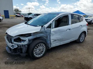 2015 Ford C-Max SEL z VIN 1FADP5BU3FL105431, wystawiony jako Copart lot #58444395 z przebiegiem 224 544 mil mil oraz Szkoda całkowita • Salvage title. Historia ofert i sprzedaży dostępna na DreamBid. Obrazek 1.