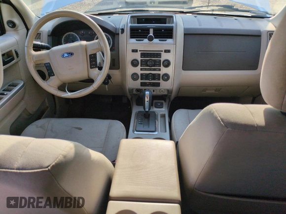 2011 Ford Escape Hybrid z VIN 1FMCU5K36BKB48839, wystawiony jako Copart lot #69024034 z przebiegiem 110 100 mil mil oraz Czysty tytuł • Clean title. Historia ofert i sprzedaży dostępna na DreamBid. Obrazek 8.