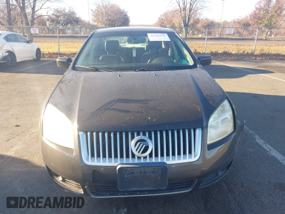 2006 Mercury Milan Premier with VIN 3MEHM081X6R611360, listed as a IAAI auction lot 40788309 with 96,900 mi miles and . Bid and sale history available at carsss.com. Image 12.