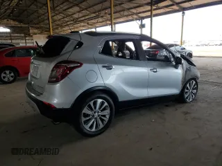 2017 Buick Encore Preferred с VIN KL4CJASB7HB066991, выставлен на аукционе Copart как лот 53375225 с пробегом Не указан миль и На запчасти • Non repairable. История ставок и продаж доступна на DreamBid. Изображение 3.