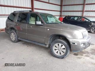 2006 Mercury Mountaineer with VIN 4M2EU46E66UJ01432, listed as a IAAI auction lot 42585428 with 194,544 mi miles and . Bid and sale history available at DreamBid. Image 1.