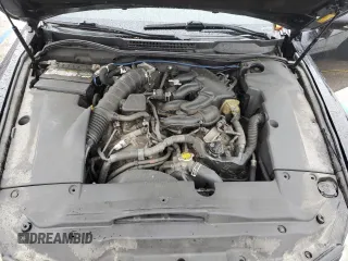 2010 Lexus IS 250 with VIN JTHCF5C27A5041833, listed as a Copart auction lot 59590395 with 205,747 mi miles and Salvage title. Bid and sale history available at DreamBid. Image 11.