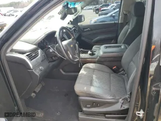 2019 Chevrolet Tahoe LS with VIN 1GNSCAKC8KR105890, listed as a Copart auction lot 48083415 with 146,890 mi miles and Salvage Title. Bid and sale history available at carsss.com. Image 7.