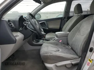 2009 Toyota RAV4 with VIN JTMZF33V095003396, listed as a Copart auction lot 53757585 with 153,732 mi miles and Salvage Title. Bid and sale history available at carsss.com. Image 7.