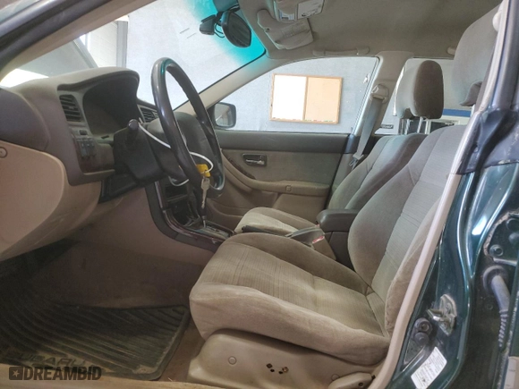 2003 Subaru Legacy Wagon Outback with VIN 4S3BH675337654735, listed as a Copart auction lot 53344515 with 282,381 mi miles and Clean Title. Bid and sale history available at carsss.com. Image 7.