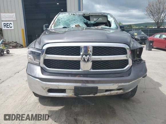 2014 Ram 1500 Big Horn с VIN 1C6RR7GT3ES186285, выставлен на аукционе Copart как лот 55731025 с пробегом Не указан миль и Списание • Salvage title. История ставок и продаж доступна на DreamBid. Изображение 5.