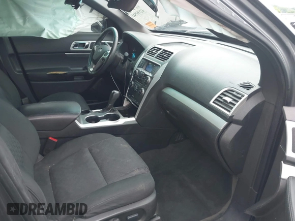 2014 Ford Explorer XLT z VIN 1FM5K7D82EGC57485, wystawiony jako IAAI lot #42194541 z przebiegiem 228 795 mil mil oraz . Historia ofert i sprzedaży dostępna na DreamBid. Obrazek 5.