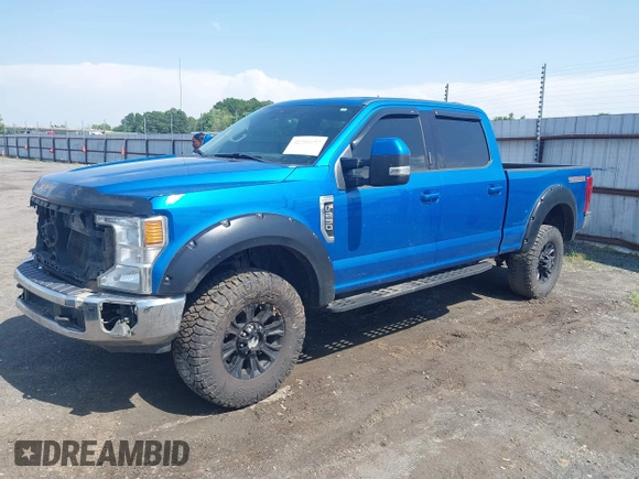 2021 Ford F-250 XL с VIN 1FT7W2BN4MEC17707, выставлен на аукционе IAAI как лот 42308073 с пробегом 150 046 миль миль и . История ставок и продаж доступна на DreamBid. Изображение 21.