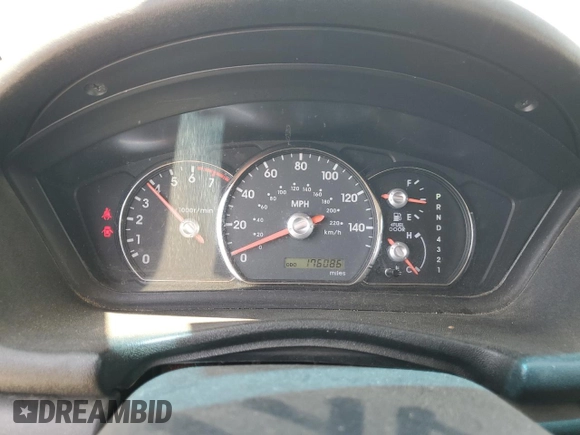 2011 Mitsubishi Endeavor LS with VIN 4A4JN2AS3BE013213, listed as a Copart auction lot 66189634 with 176,086 mi miles and Salvage Title. Bid and sale history available at carsss.com. Image 9.