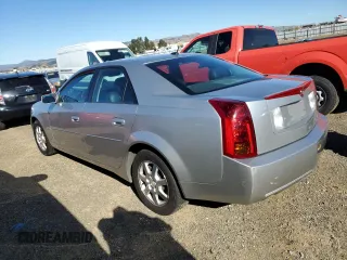 2007 Cadillac CTS with VIN 1G6DP577270118125, listed as a Copart auction lot 79108524 with 84,348 mi miles and Clean Title. Bid and sale history available at carsss.com. Image 2.